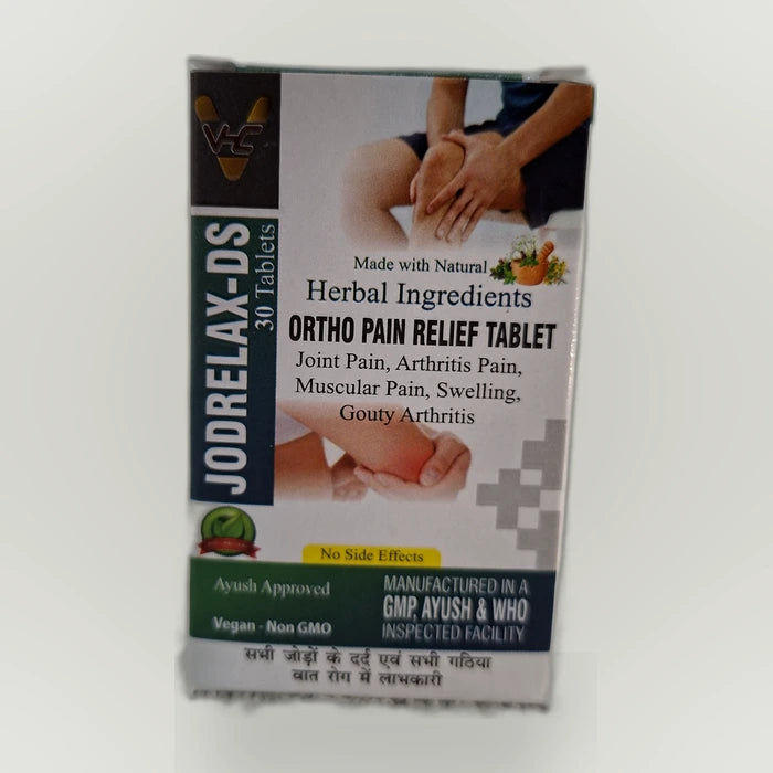 Jodrelex Valtin Herbal product