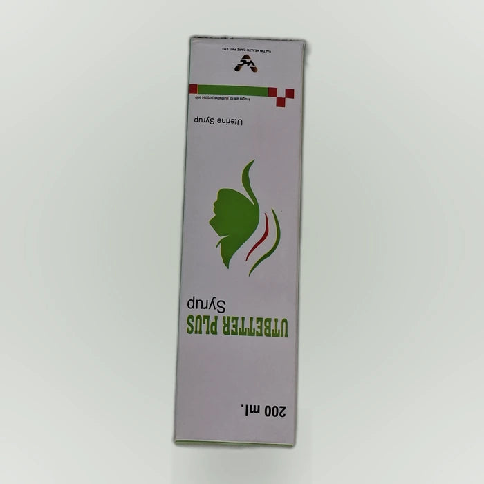 UT-Better plus Valtin Herbal product