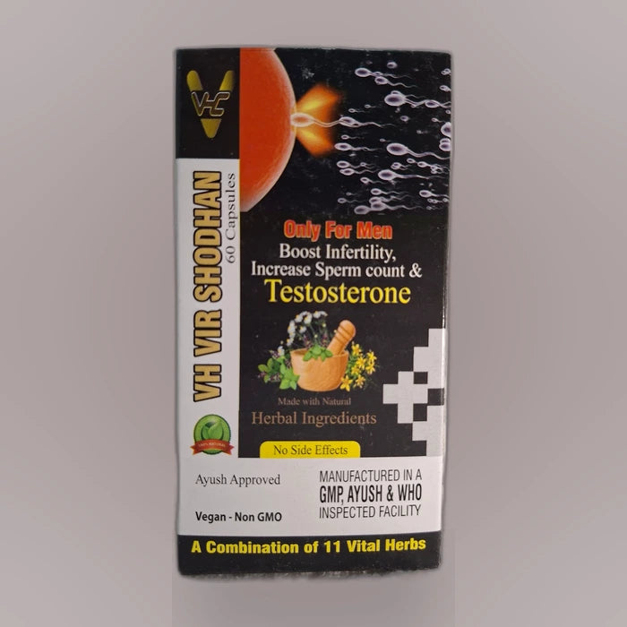 VH-vir-Shodhan Valtin Herbal product