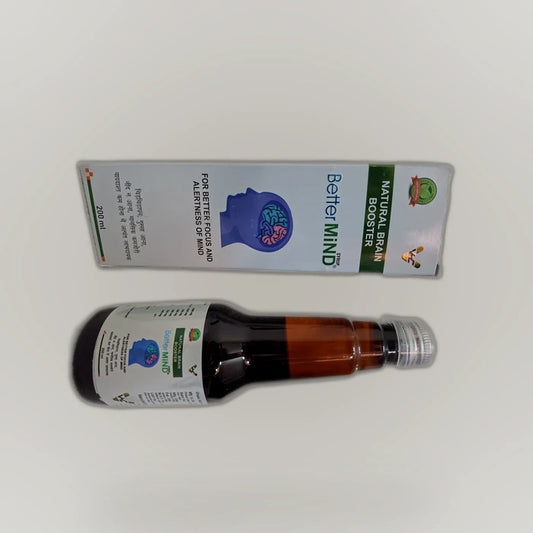 Bettermind Valtin Herbal product
