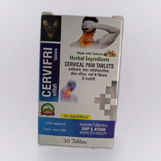 Cervifri Valtin Herbal product
