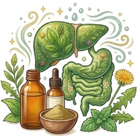 Digestive &  Liver Wellness