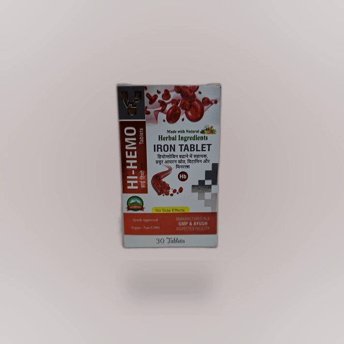 Hi-hemo Valtin Herbal product