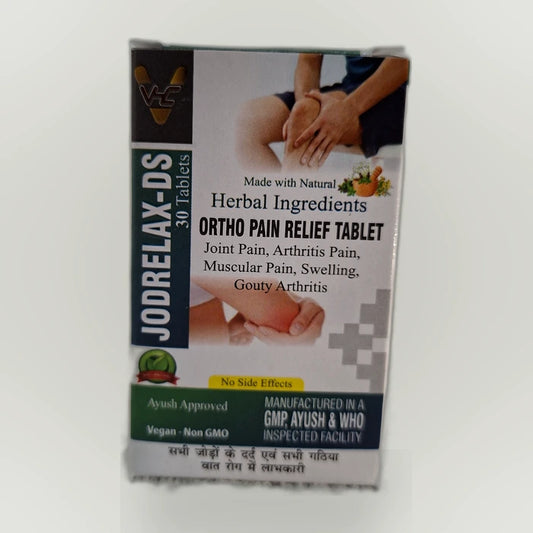 Jodrelex Valtin Herbal product