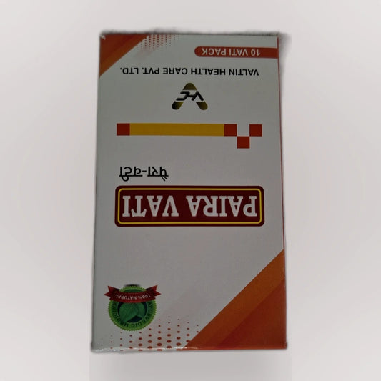 Pairavati Valtin Herbal product