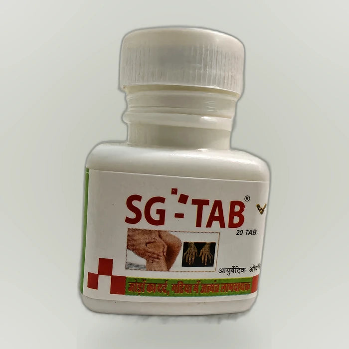 SG-Tab Valtin Herbal product
