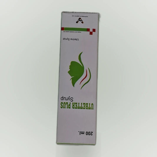 UT-Better plus Valtin Herbal product
