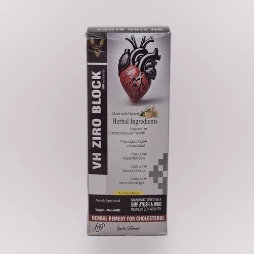 VH-ZERO block