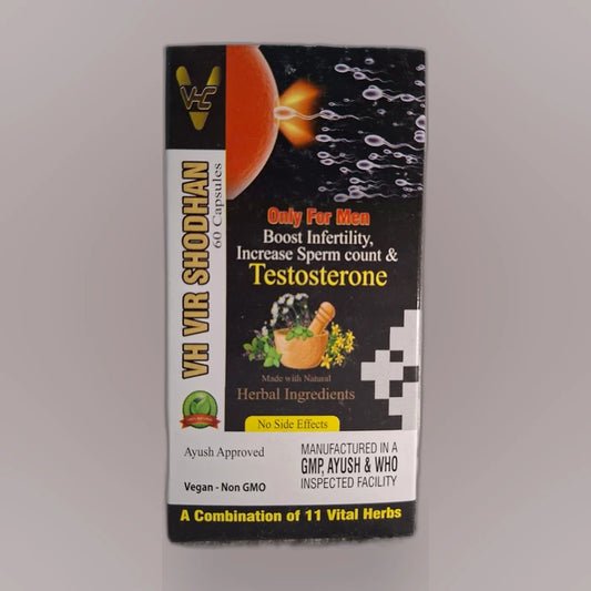 VH-vir-Shodhan Valtin Herbal product