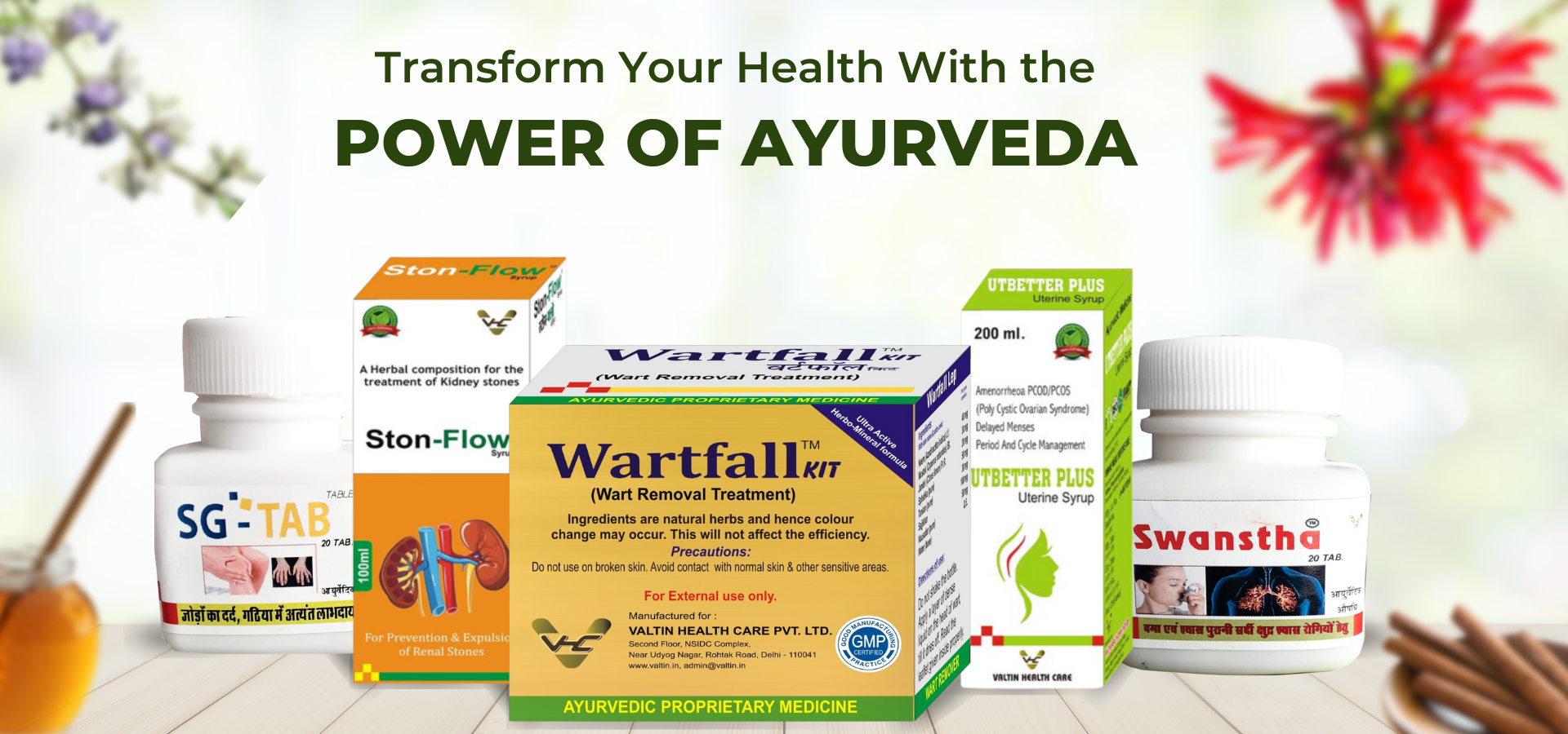 Power of Ayurveda